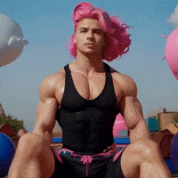 Pride Queer GIF by Garbi KW