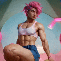 Pride Queer GIF by Garbi KW