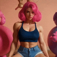 Pride Queer GIF by Garbi KW