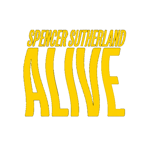 Pop Drama Sticker by Spencer Sutherland