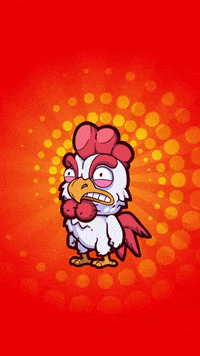 Happy Surprise GIF by Vixa Games