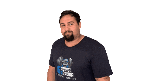 gabrieldap giphyupload ok treino perfeito Sticker