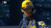 Celebrating Orlando Arcia GIF by Milwaukee Brewers