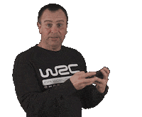 Porter Swipe Up Sticker by FIA World Rally Championship