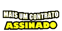 Assinado Sticker by Solar Advance