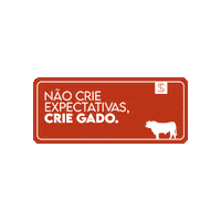 rincondelsarandy boi carne campo churrasco Sticker