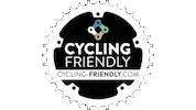 CyclingFriendly bike cycling cycle friendly Sticker