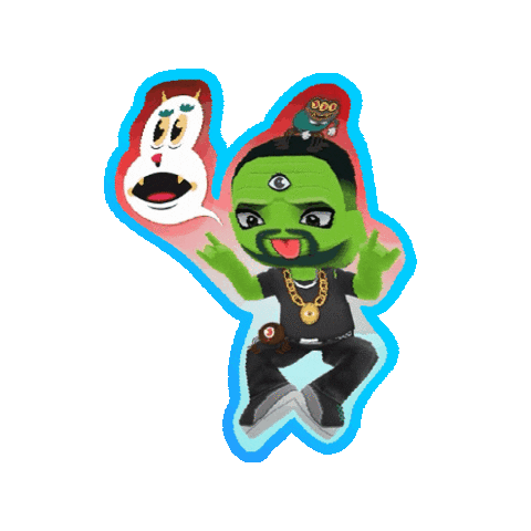 Fun Mocking Sticker by jorgemariozuleta