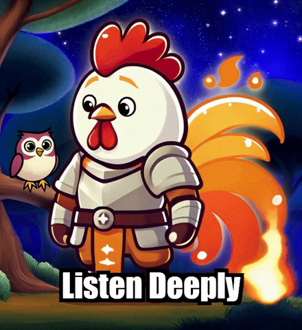 Wisdom GIF by Zorooster