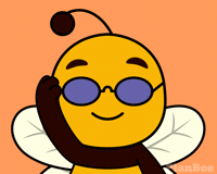 I See You Yo GIF by Plan Bee Studios