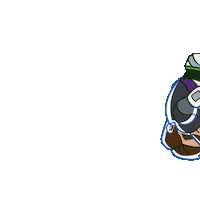 Buzz Lightyear Hero Sticker by Walt Disney Studios