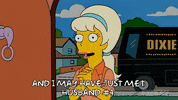 Episode 16 GIF by The Simpsons