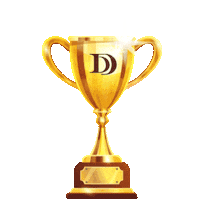 Dd Win Sticker by Demesmin and  Dover