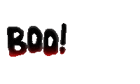 Halloween Boo Sticker by Channel 4