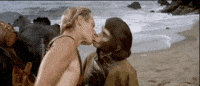 Sci-Fi Love GIF