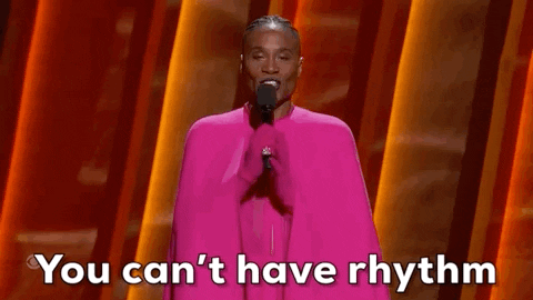 Billy Porter Blues GIF by Recording Academy / GRAMMYs