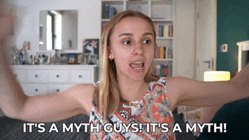 Hannah Myth GIF by HannahWitton