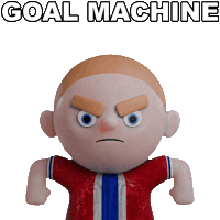 Premier League Goal Sticker by OneFootball Heads