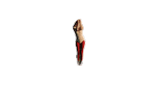 Calisthenics Leotard Sticker by Liza Anne