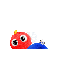 Christmas Smile Sticker by Joom Marketplace