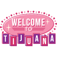 toros tijuas Sticker by Tijuana Baja California