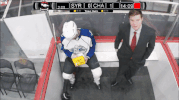 hockey GIF by Charlotte Checkers