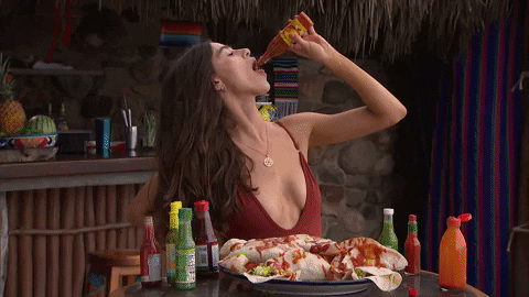 Season 6 GIF by Bachelor in Paradise