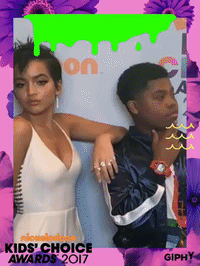 GIF by Kids Choice Sports 2017
