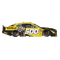 Nascar Racecar Sticker by YellaWood