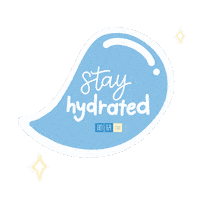 Doink Hada Labo Sticker by Mentholatum Singapore