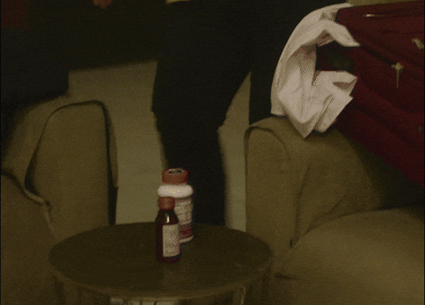 Angry Tantrum GIF by To Kill A Monkey