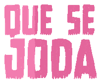 Quesejoda Sticker by Fugitiva