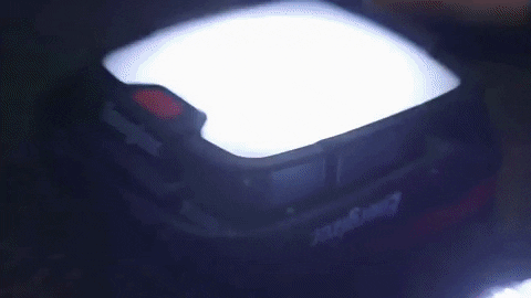 Scared Lights GIF by Film Riot