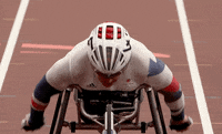 Paralympic Games Sport GIF by International Paralympic Committee