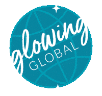 Glow Sticker by Luminesque