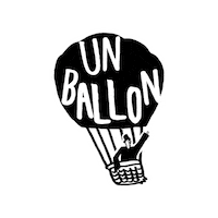 Life Balloon Animal Sticker