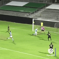 Jesus Wow GIF by ELEVEN SPORTS
