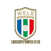 Sticker by SPG WSC Hogo Hertha Wels