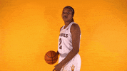 Womens Basketball GIF by Sun Devils