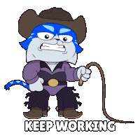 Go Waylon Smithers Sticker by Toshithecat
