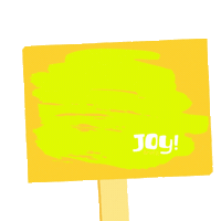 Joy Acampa Sticker by Joy! Brasil