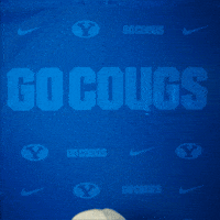 Baseball GIF by BYU Cougars
