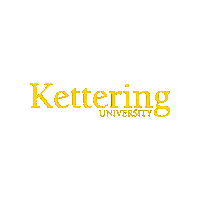 KetteringUniversity  Sticker