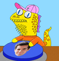 BubblesJackson nft dom overlord sacrifice GIF