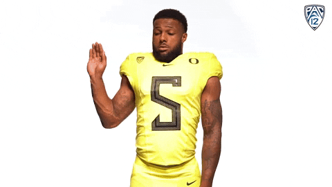 College Football Dancing GIF by Pac-12 Network