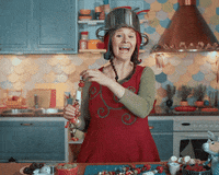 santa claus office eating GIF by The Elves!