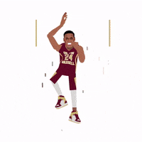 Nba Draft Basketball GIF by SportsManias