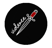 Content Warning Trigger Warnings Sticker