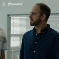 mark little no GIF by CBC
