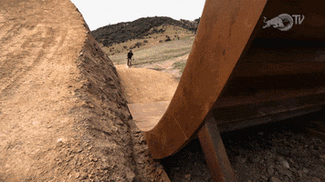 mountain bike hello GIF by Red Bull